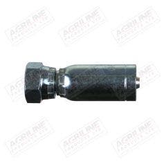 3/8" Hose Fitting- BSP Female, 3/8" BSP