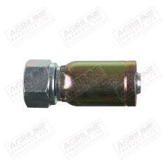 1/2" Hose Fitting- BSP Female, 1/2" BSP