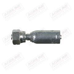 3/8" Hose Fitting- Metric Female, 16mm