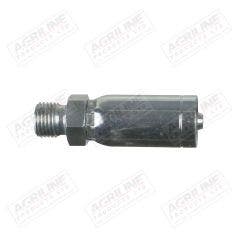 1/4" Hose Fitting- BSP Male, 1/4" BSP
