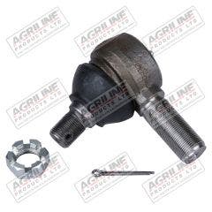 Track Rod End LH suitable for Ford & Fordson -  83906190  83913086  D8NN3A302AA