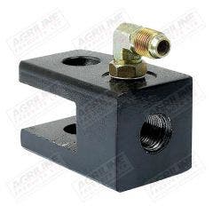 Clevis suitable for Case International -  3125306R1