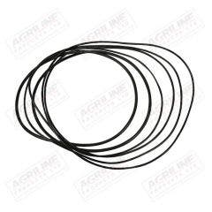 Brake Housing O-Ring Kit suitable for Case International -  2386274  539535R91