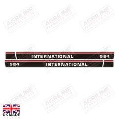 Decal Set - International 584