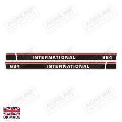 Decal Set - International 684