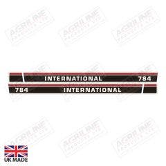 Decal Set - International 784