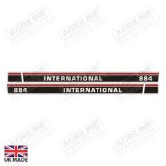 Decal Set - International 884