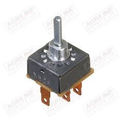 Blower Switch suitable for Ford & Fordson -  D5NN15122A  D4NN15122A  83907431