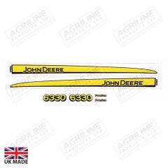 Decal Set - John Deere 6330