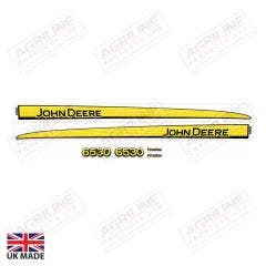 Decal Set - John Deere 6530