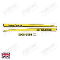 Decal Set - John Deere 6630