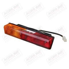 Rear Combination Lamp LH suitable for Fiat -  4997266
