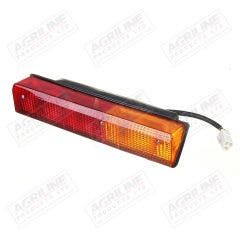 Rear Combination Lamp RH suitable for Fiat -  4997267