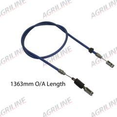 Pick Up Hitch Cable suitable for Ford & Fordson -  83952483  83960710  83960742