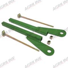 Pick Up Hitch Rod Kit suitable for John Deere tractor