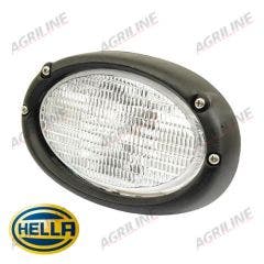 Work Lamp- Single Beam- Cab Mount