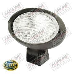 Work Lamp w/ Bracket- Twin Beam