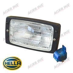 Front Work Lamp