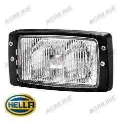 Front Work Lamp - Double Beam