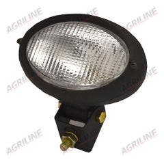 Work Lamp w/ Bracket