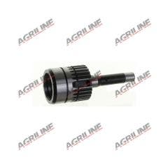 Inner PTO Shaft suitable for Ford & Fordson -  82014233  83983800  E7NN7N659AB