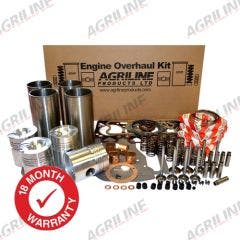 Engine Overhaul Kit- A4.248 Finished Liner 4 Ring