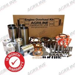 Engine Overhaul Kit- A4.248 Finished Liner 3 Ring