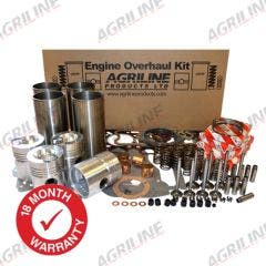 Engine Overhaul Kit- A4.248 Semi Finished Liner 4 Ring