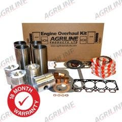Engine Overhaul Kit- A4.248 Semi Finished