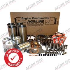 Engine Overhaul Kit- A4.248 Finished Liner 3 Ring
