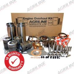Engine Overhaul Kit- A4.236 Finished Liner 5 Ring