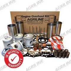 Engine Overhaul Kit (w/ Valve Train Kit)