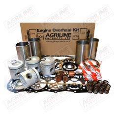 Engine Overhaul Kit (w/out Valve Train Kit) suitable for Ford & Fordson -  