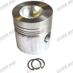 Piston, Pin & Clips