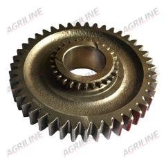 Gear 2nd Speed