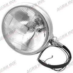Headlight  Chrome (Single)
