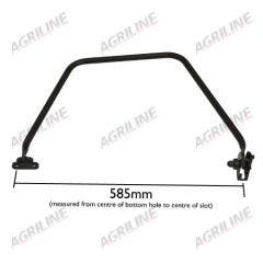 Fixed Mirror Arm, LH & RH