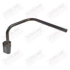 Fixed Mirror Arm, LH suitable for Fiat -  