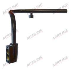 Telescopic Mirror Arm, RH