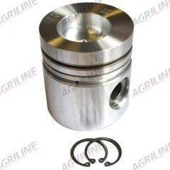 Piston, Pin & Clips suitable for Case International -  B3365