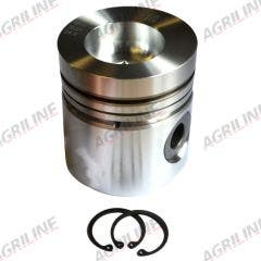 Piston, Pin & Clips