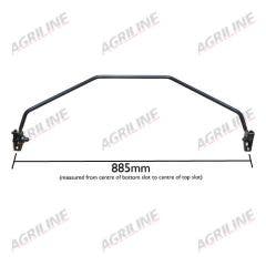 Fixed Mirror Arm, LH & RH