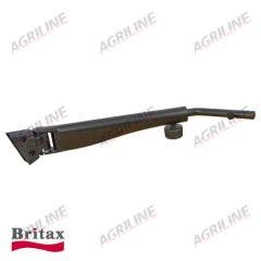 Telescopic Mirror Arm, RH suitable for New Holland -  