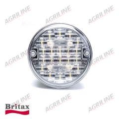 LED Reverse Light Round