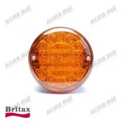 BRITAX Orange LED Indicator Light - Round