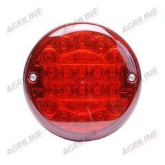 LED Fog Light Round