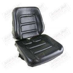 Replacement Seat Cushion Set, PVC suitable for Case International -  