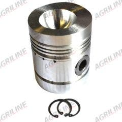 Piston, Pin & Clips