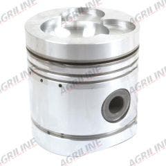 Piston, Pin & Clips