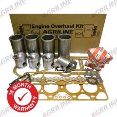 Engine Overhaul Kit- Straight Liner